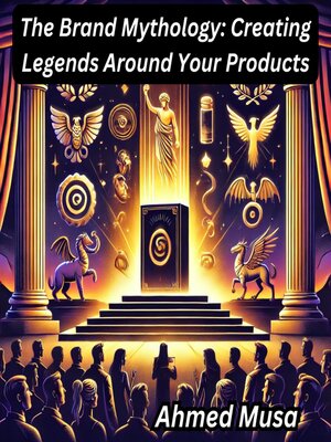 cover image of The Brand Mythology